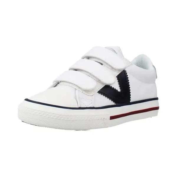 Victoria Kinderschuhe Tribu Zapatillas Lona thumbnail