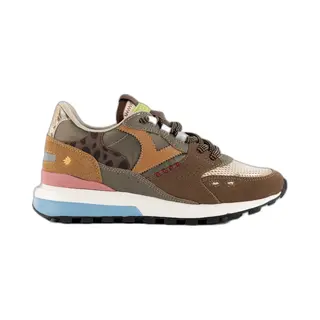 Victoria Sneaker 1156113 Chocolate