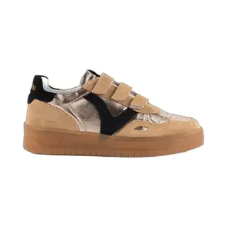 Victoria Sneaker 1257141 Bronce