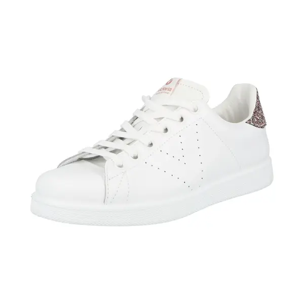 Victoria Leren En Glitter Sneakers thumbnail