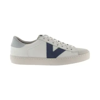 Leather Trainers Victoria Berlin Constraste