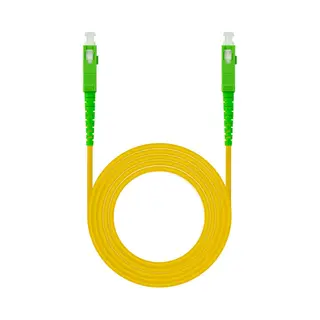 Nanocable 10.20.0020 InfiniBand/Glasfaserkabel 20 m Sc Gelb