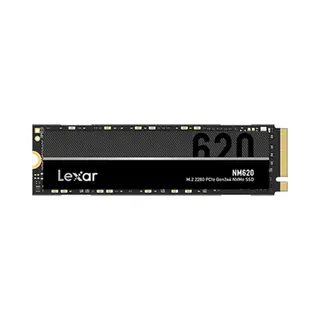 Lexar NM620 2 Tb M.2 Pci Express 4.0 NVMe 3D Tlc Nand
