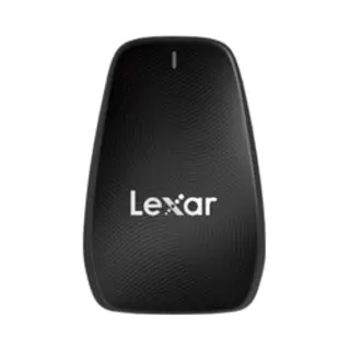 Lexar LRW550U-Rnbng geheugenkaartlezer Usb 3.2 Gen 2 (3.1 Gen 2) Type-C Zwart