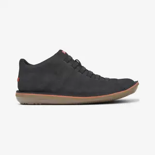 Camper Men Beetle 36678 Basket Bootie, Dark Gray 086, 8 Uk