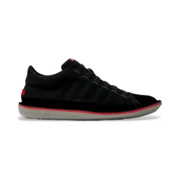 Camper For Man. 36791-080 Trainers Beetle Black (43), Fabric, Flat, Laces, Casual thumbnail