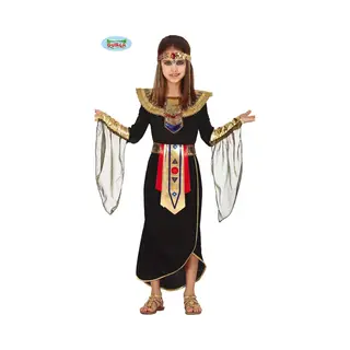 Boland - Kinderkostuum Egyptian (meisje) (5-6 Jaar)