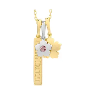 Ketting Dames Secrecy P7154CDAWWC93 42 Cm
