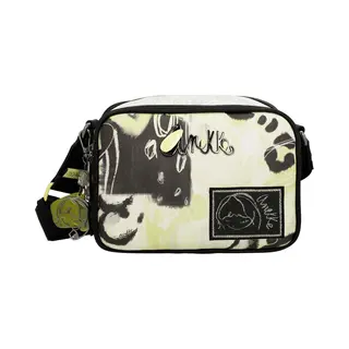 Anekke Schoudertas Memories Nature Towanda 2 Compartment Crossbody Bag Multicolor Veelkleurig
