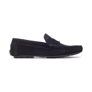 Martinelli Pacific - Heren Moccasin - Blauw - Maat 46 (Eu) 12 (Uk)