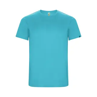 Roly Men´s Imola T-Shirt RY0427 - Turquoise 12 - 3XL