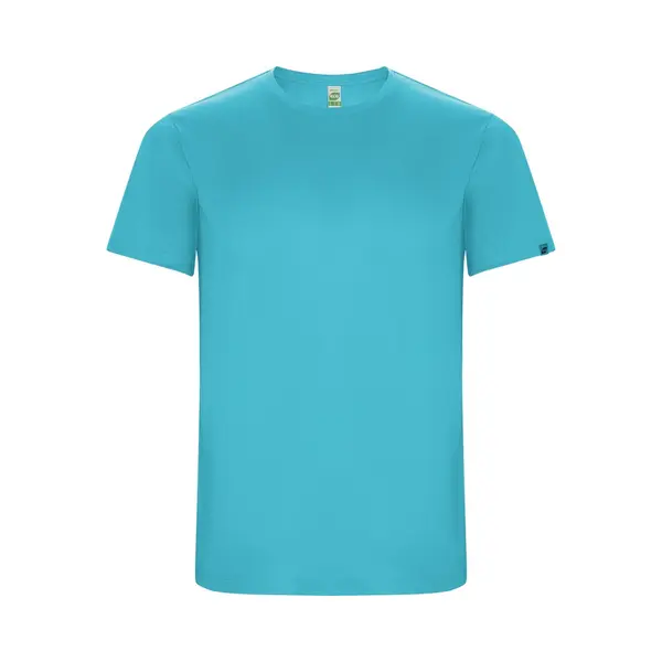 Roly Men´s Imola T-Shirt RY0427 - Turquoise 12 - 3XL thumbnail