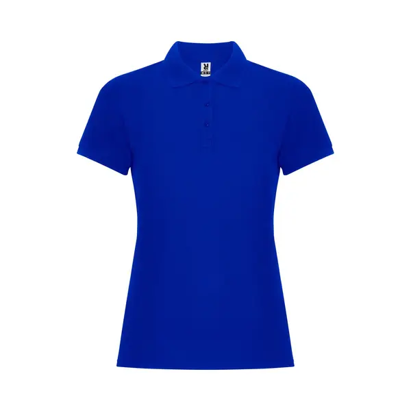 Roly - Pegaso Premium Dames Polo - Royal Blue 05 Maat L thumbnail