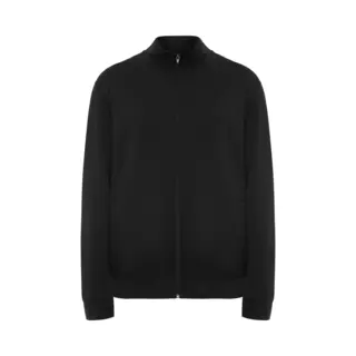 Roly - Ulan Sweater Met Rits - Black 02 Maat Xxl