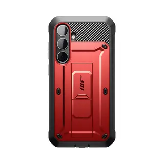 i-Blason Unicorn Beetle Pro mobiele telefoon behuizingen 17 cm (6.7") Hoes Rood