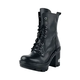 New Rock Neotyre Negro Boot Schwarz In EU43