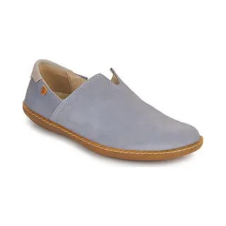 El Naturalista Für Herren. 2N2757507605_0B0 Lederschuhe N275 El Viajero Graublau (36), Wohnung, Keine, Lässig