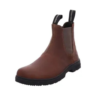 El Naturalista Unisex - Erwachsene Ankle Boots Nomada, Damen, Herren Stiefeletten, uebergangsstiefel, flach, Stiefel, Bootee, Terra, 44 Eu / 9.5 Uk