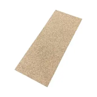Artein Rubber-kurk Pakkingpapier, Dikte 1, 00 Mm, Afmetingen Vel 300 X 450 Mm
