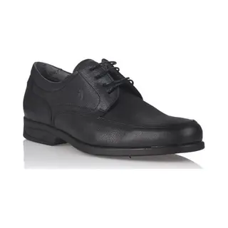 Fluchos Herren Formal Oxford-Schuhe Schwarz 39 Eu