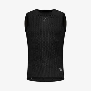 Gobik Second Skin Funktionsunterhemd ärmellos Schwarz - Xl