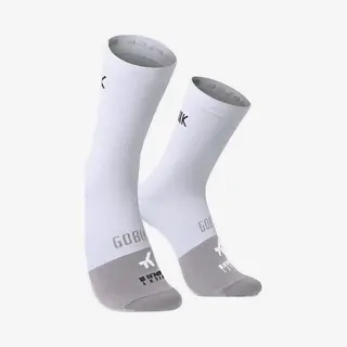 Gobik Lightweight 2.0 Sokken Wit Eu 39-42 Man, Vrouw