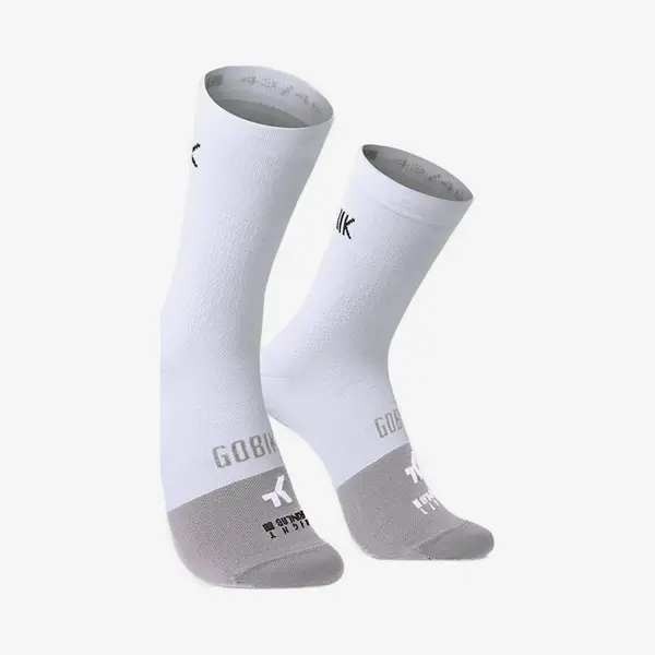 Gobik Lightweight 2.0 Sokken Wit Eu 39-42 Man, Vrouw thumbnail