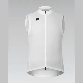 Gobik Vector 2.0 Weste Weiß - L