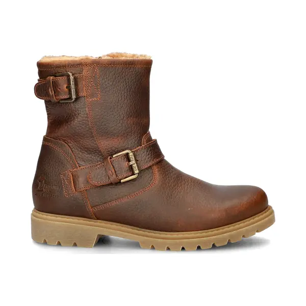 Panama Jack Faust C25 Boots Cognac Leer - Maat 43 thumbnail