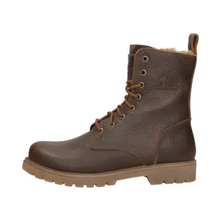 Panama Jack Frisia B15 Veterschoenen Hoog - Cognac - Maat 40