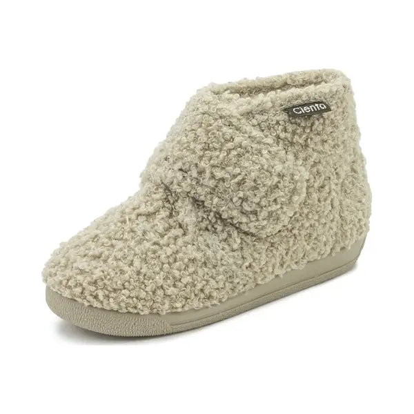 Baby Slippers Cienta Lana Sajona thumbnail