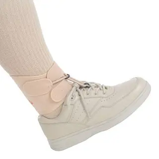 Orliman Boxia Klapvoetbrace - 2 - Universeel - Beige