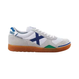 Munich Unisex Gresca Futsalschuhe, Weiß, 44 Eu