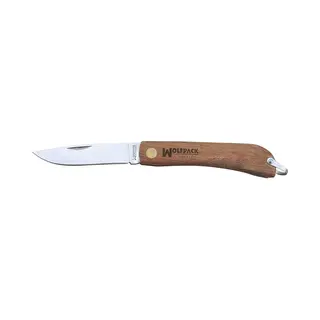 Wolfpack Navaja Modelo Roble 8,8 cm. cerrada