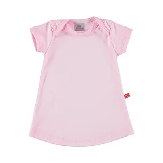 Limobasics Jurkje Zomer Roze Maat 74-80 Biologisch Katoen