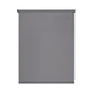 Storesdeco Verdunklungsrollo 180H X 60B Cm Mit Bohren - Thermo Fenster Rollos Für Innen & Außen Schützt Vor Uv- & Infrarotstrahlen - Kindersicheres