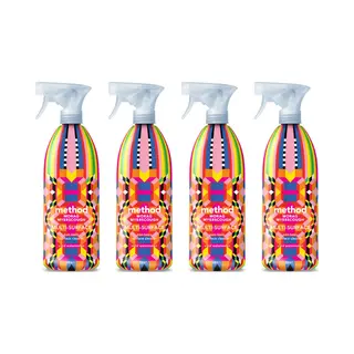 Method Morag Allesreiniger Spray Voordeel Verpakking 4x 828ml