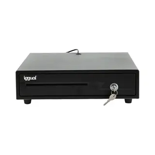 iggual Iron-10 Manuelle und automatische Geldschublade