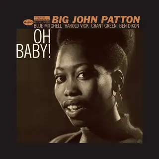 Bertus Distributie Oh Baby! (Feat. Grant Green & Blue Mitchell)