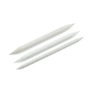Phoenix Art Supplies Phoenix - Doezelaar - Set Van 3 - Blender Potlood - 6, 8, 10 Mm - Voor Pastel, Houtskool, Grafiet En Potlood