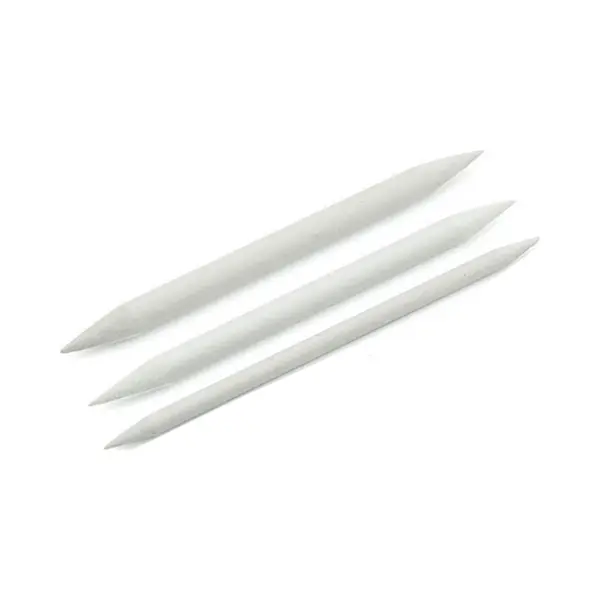 Phoenix Art Supplies Phoenix - Doezelaar - Set Van 3 - Blender Potlood - 6, 8, 10 Mm - Voor Pastel, Houtskool, Grafiet En Potlood thumbnail
