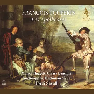 Alia Vox Francois Couperin, Les Apotheoses