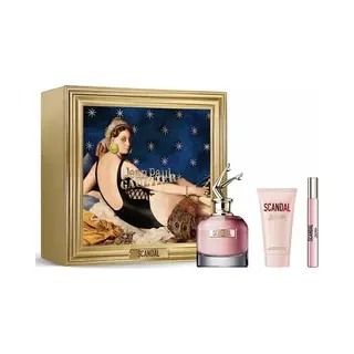Jean Paul Gaultier Scandal 3-delige Parfumset Voor Dames