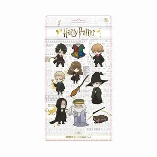 Sd Toys Harry Potter Koelkastmagneet Characters Set Van 11 Multicolours