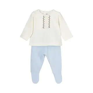 Calamaro baby Calamaro - Set Sintra - Blauw - Maat 50