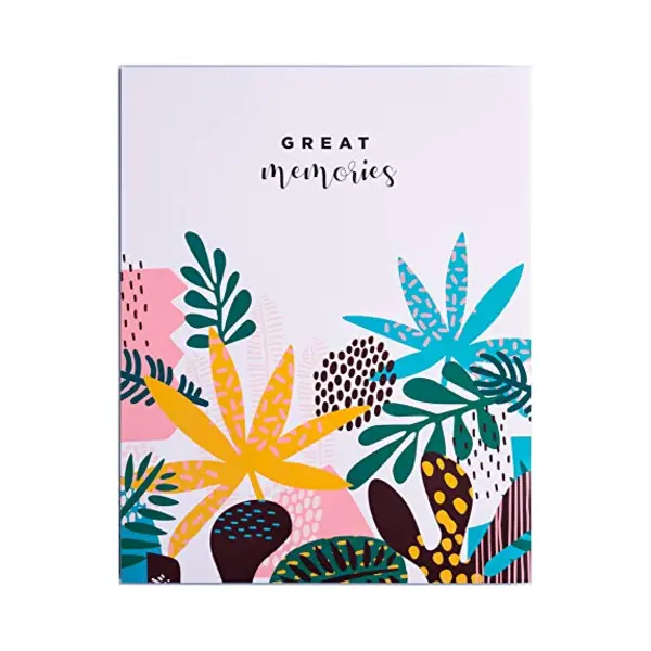 Grupo Erik AFS96132009 photo album Multicolour 96 sheets 13 x 20 cm Perfect binding thumbnail