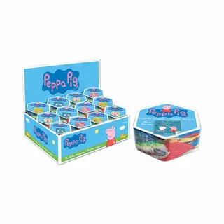 Kids Licensing Peppa Pig Magic babyhanddoek Meerkleurig 1 stuk(s)