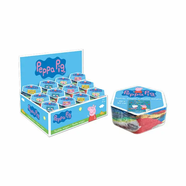 Kids Licensing Peppa Pig Magic babyhanddoek Meerkleurig 1 stuk(s) thumbnail