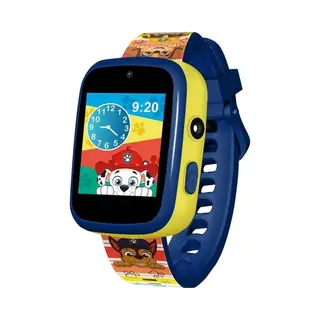 Kids Euroswan Smart Watch SmartWatch 6 Functions Paw Patrol Paw Patrol PW19836, Smartwatch