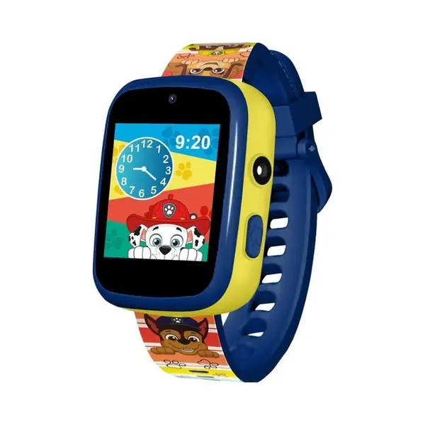 Kids Euroswan Smart Watch SmartWatch 6 Functions Paw Patrol Paw Patrol PW19836, Smartwatch thumbnail